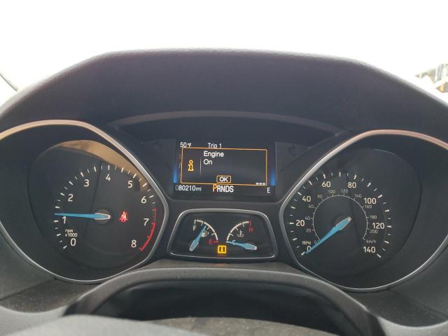 2018 FORD FOCUS SEL - 1FADP3M23JL259971