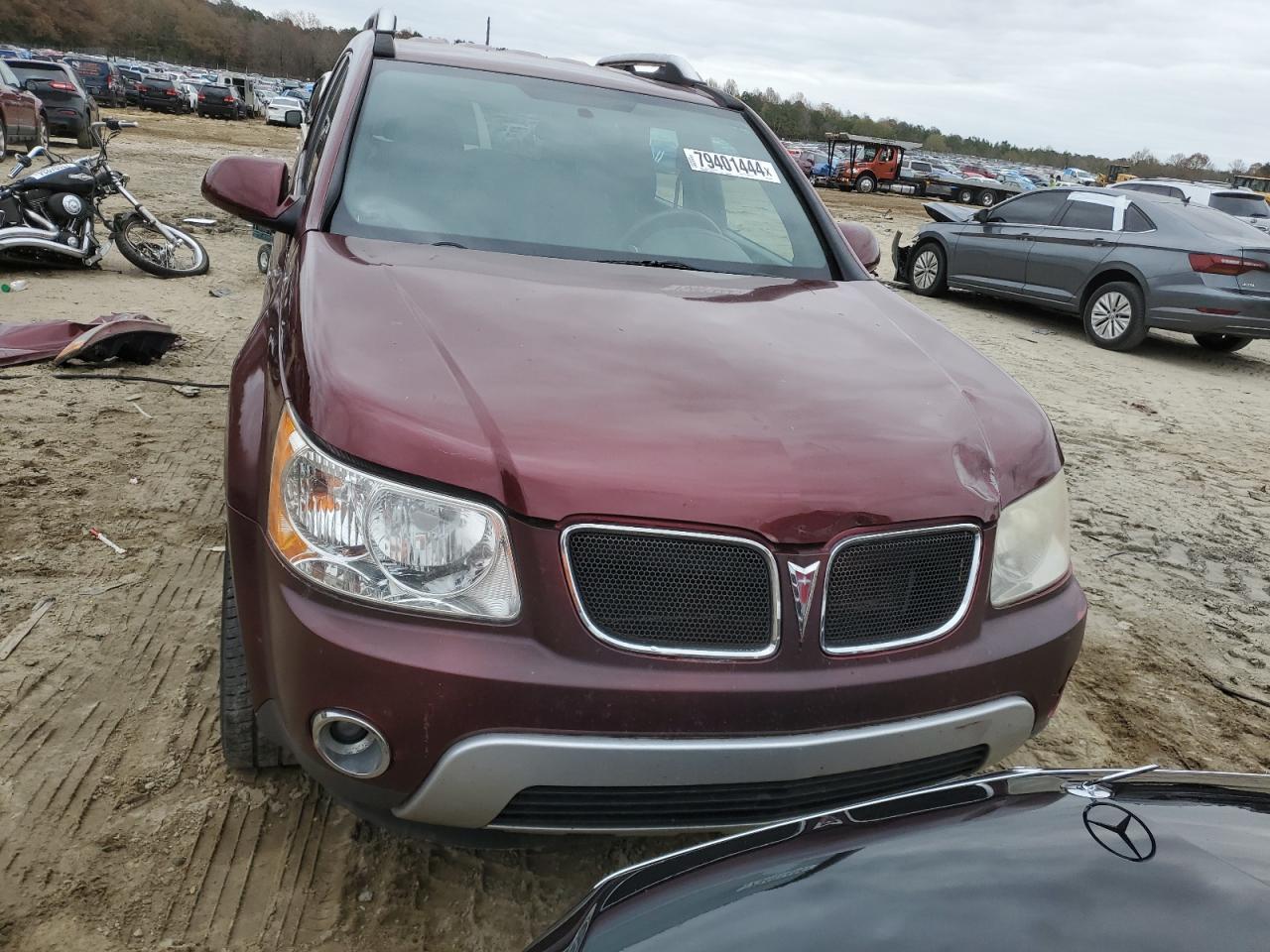 Lot #2977021774 2008 PONTIAC TORRENT