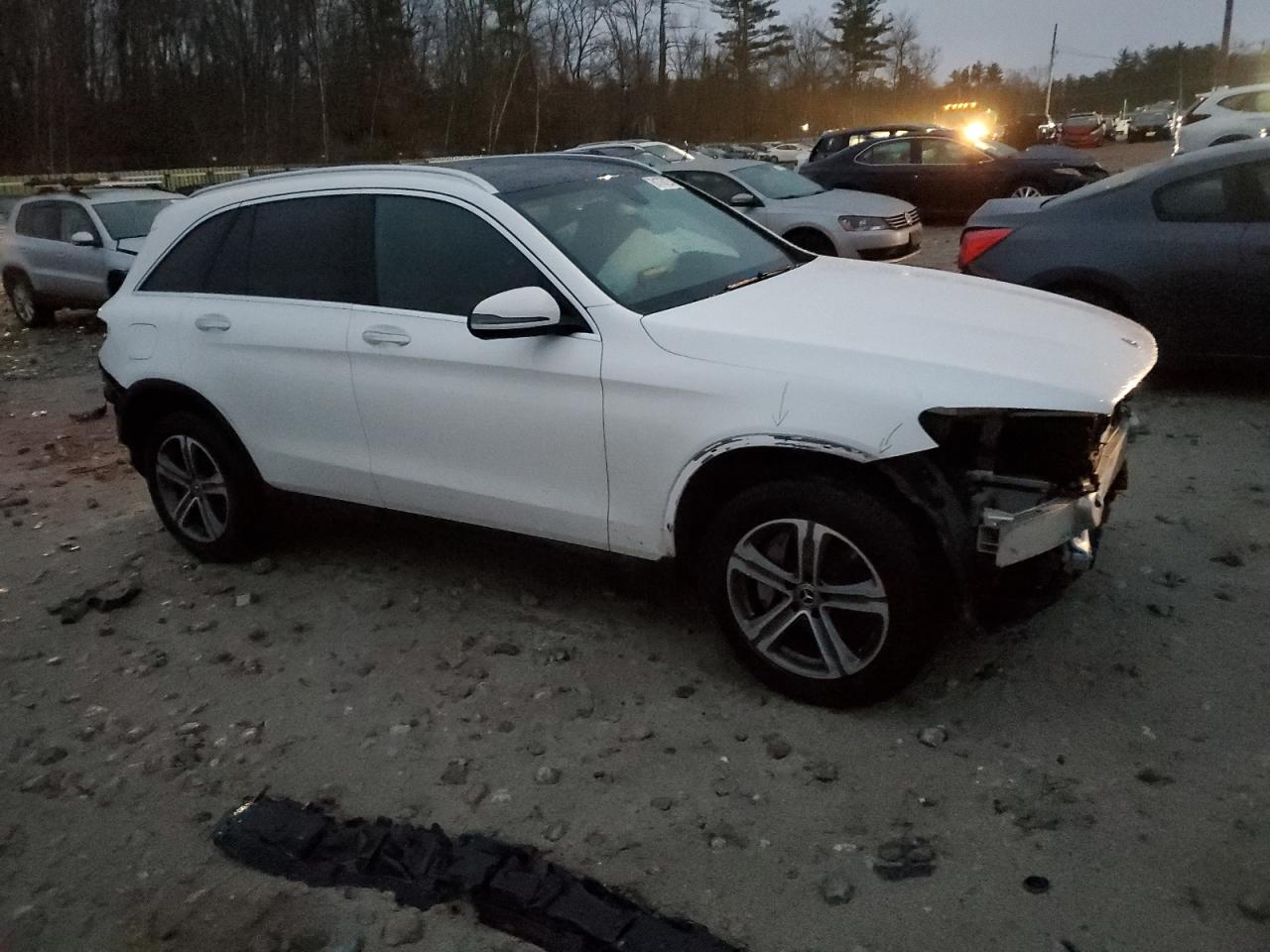 Lot #3020924799 2019 MERCEDES-BENZ GLC 300 4M