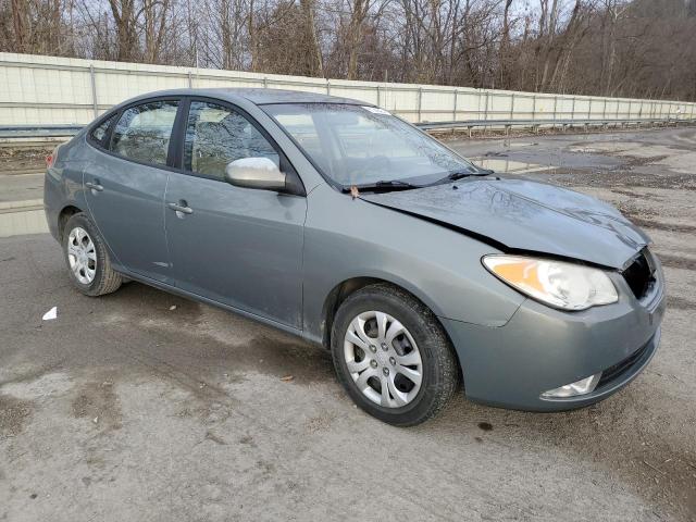 KMHDU4AD8AU081625 Hyundai Elantra Blue 2010