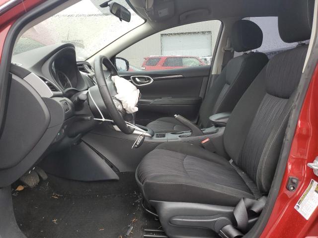 2019 NISSAN SENTRA S - 3N1AB7AP1KY388614