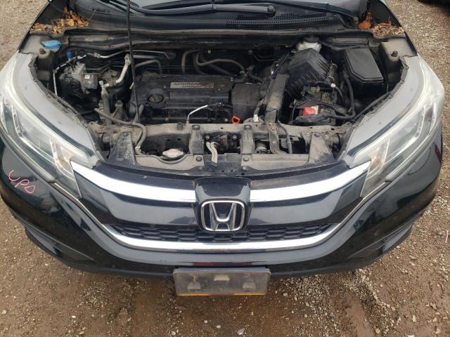 2015 HONDA CR-V LX - 2HKRM4H34FH621738