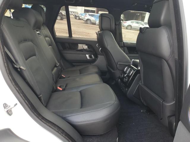 2020 LAND ROVER RANGE ROVE - SALGS2RU3LA572391
