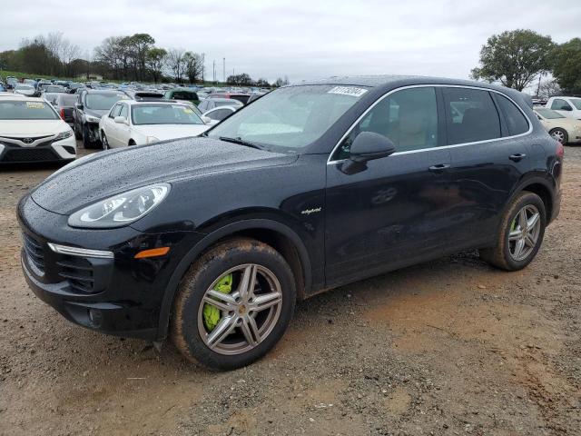 VIN WP1AE2A25GLA63524 2016 PORSCHE CAYENNE no.1