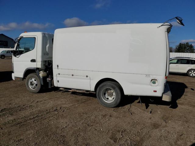 MITSUBISHI FE 84D 2010 white tilt cab diesel JL6BBD1S0AK009451 photo #3