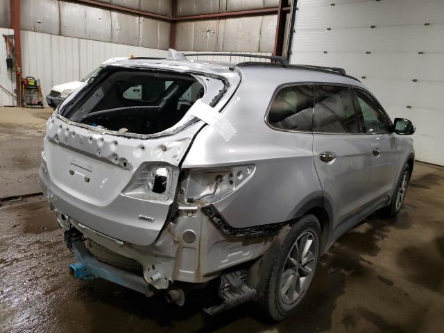 Vin: km8smdhf9hu229614, lot: 80376474, hyundai santa fe se 20173