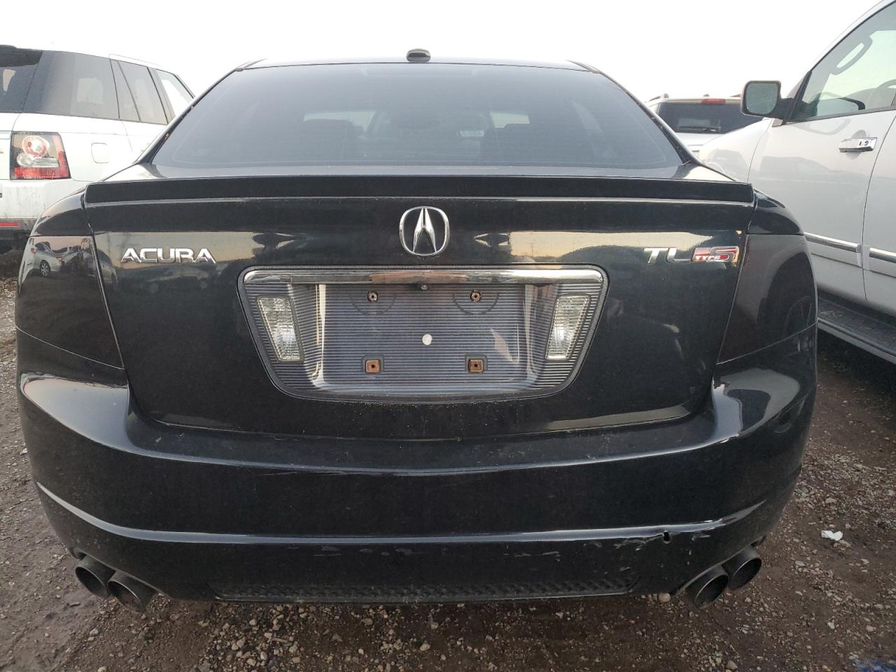 Lot #3024841355 2008 ACURA TL TYPE S