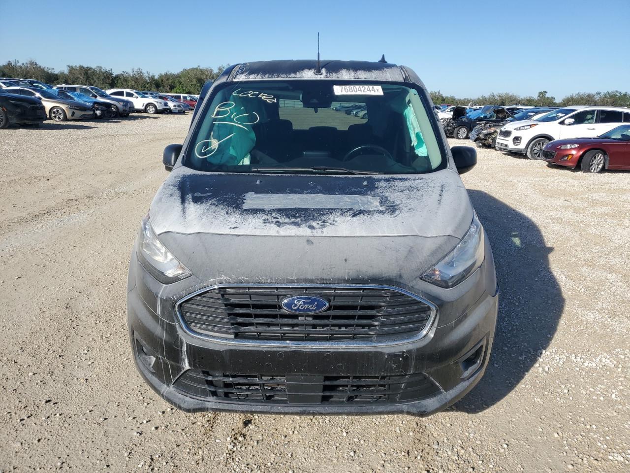 Lot #2995904984 2021 FORD TRANSIT CO