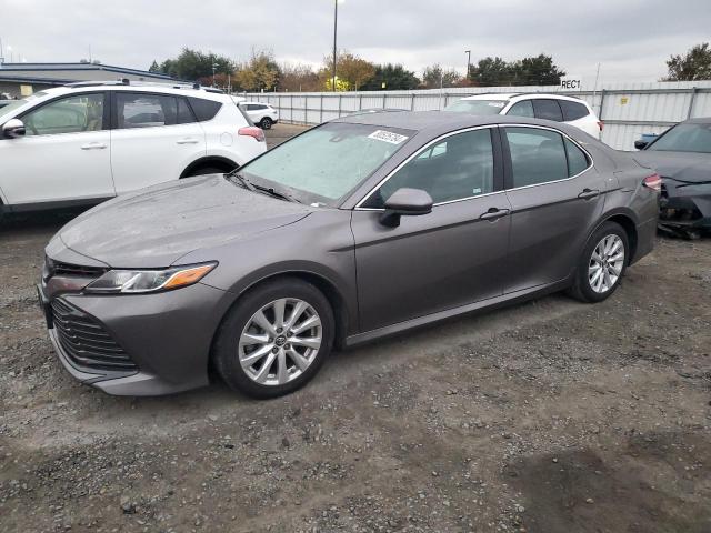 2018 TOYOTA CAMRY L - 4T1B11HKXJU117236