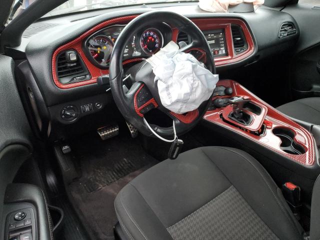 2019 DODGE CHALLENGER - 2C3CDZBT5KH524714