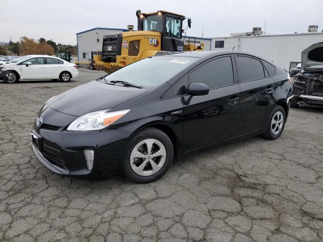 2014 TOYOTA PRIUS #3029749247