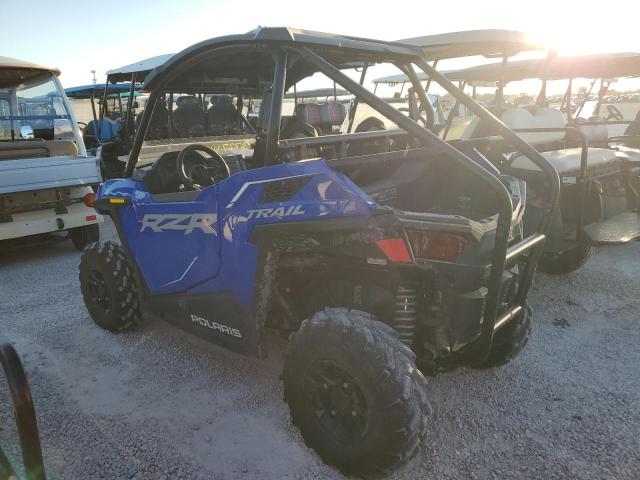 POLARIS RZR TRAIL 2021 blue  gas 3NSA5P872MN861921 photo #4