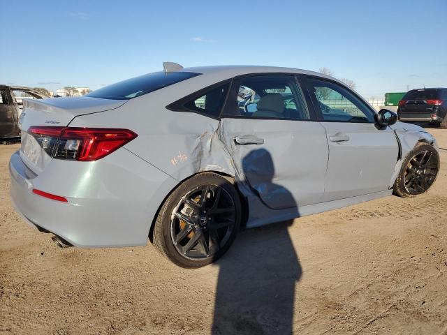 2024 HONDA CIVIC SPOR - 2HGFE2F56RH502337