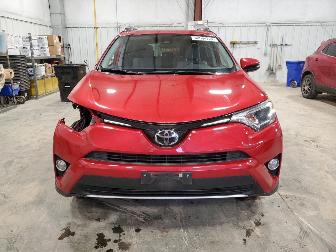 Lot #2989295011 2017 TOYOTA RAV4 XLE