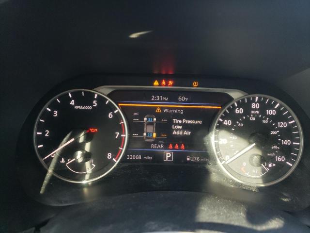 2021 NISSAN SENTRA SR - 3N1AB8DV5MY327575