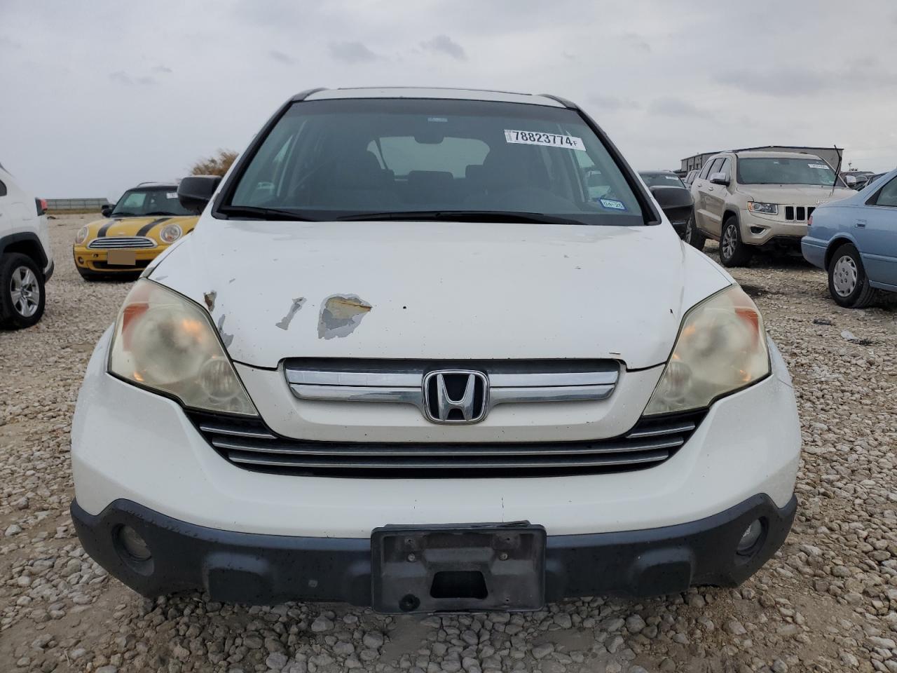 Lot #3016773258 2008 HONDA CR-V EX