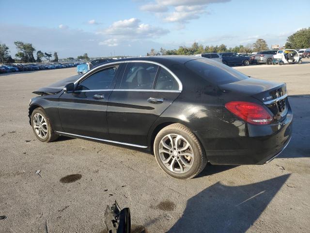 VIN 55SWF4KB6FU019420 2015 Mercedes-Benz C-Class, 3... no.2