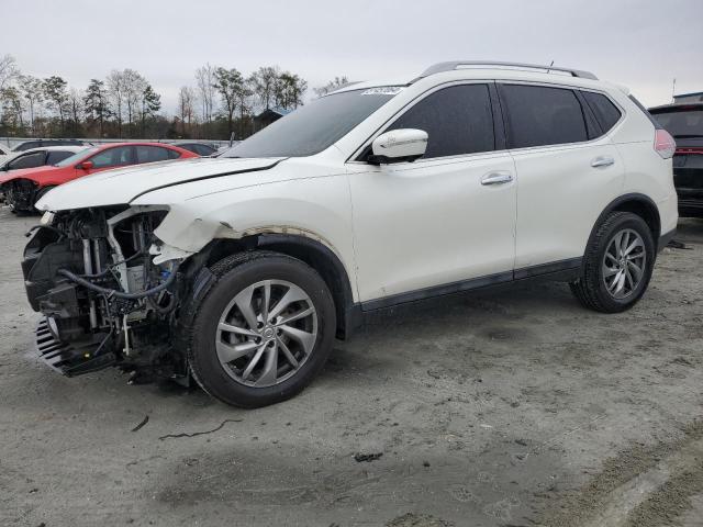 2015 NISSAN ROGUE S - 5N1AT2MV5FC813060