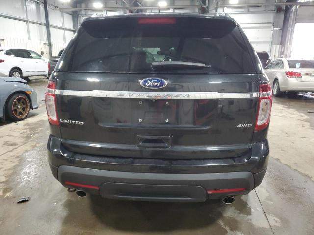 2015 FORD EXPLORER L - 1FM5K8F87FGA37893