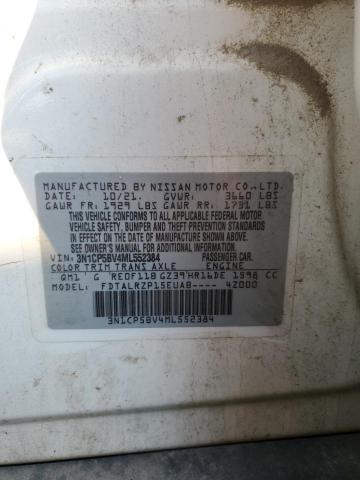 2021 NISSAN KICKS S - 3N1CP5BV4ML552384