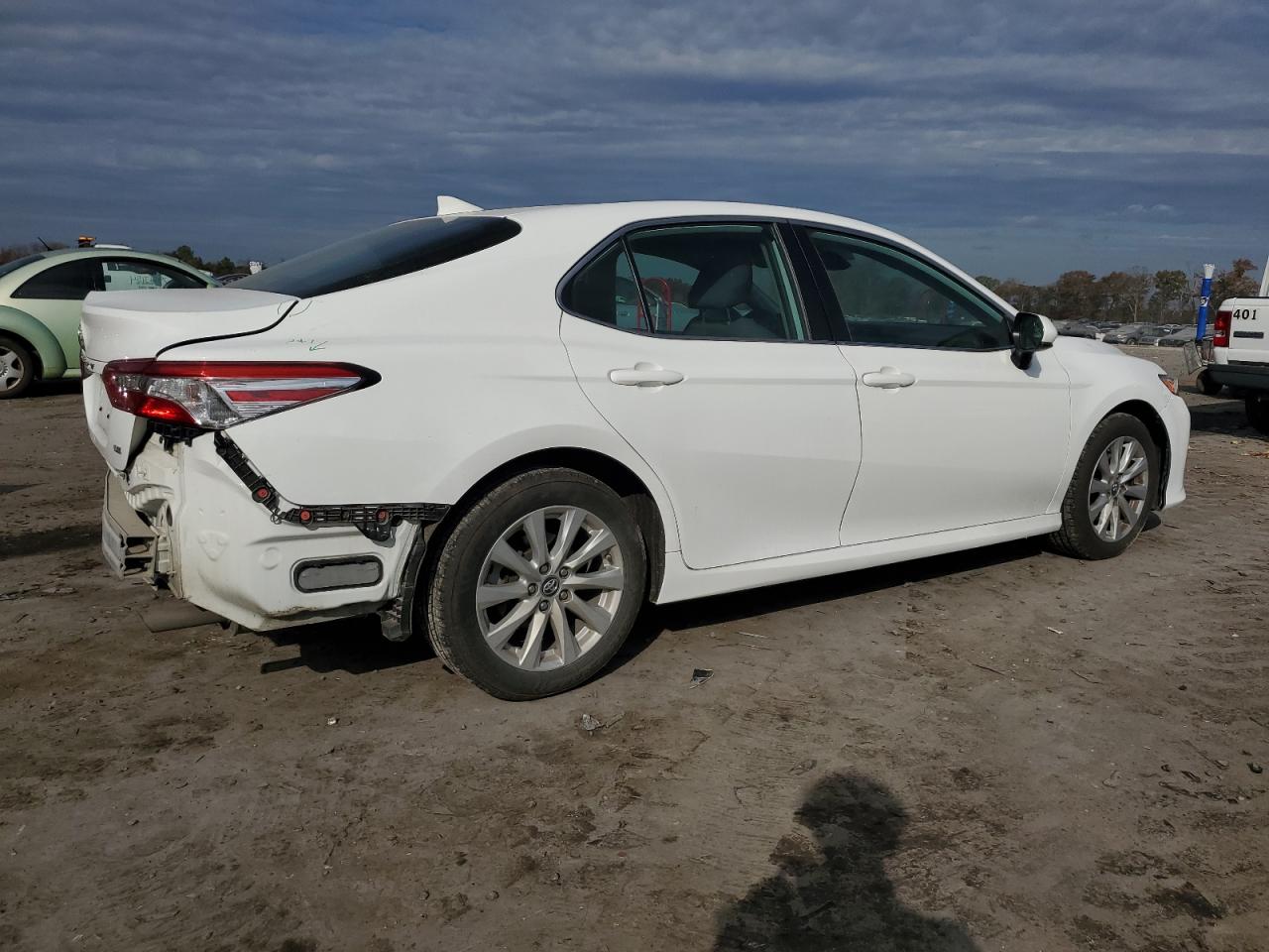 Lot #2974253357 2019 TOYOTA CAMRY L