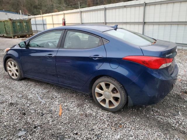 VIN KMHDH4AE4DU667773 2013 HYUNDAI ELANTRA no.2