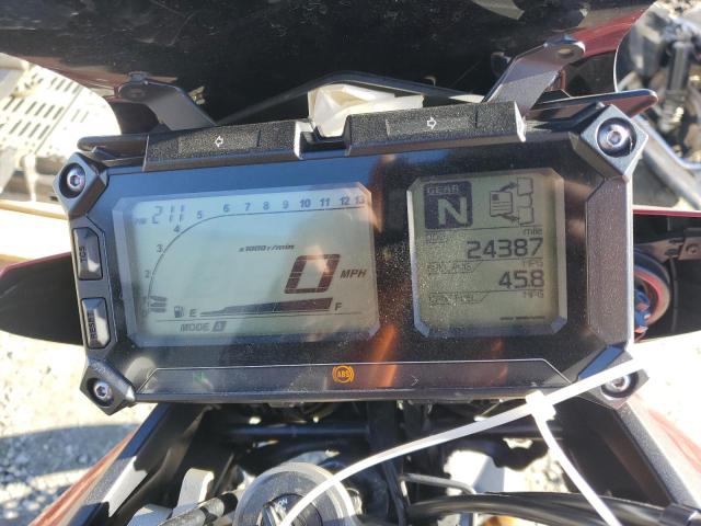 2015 YAMAHA FJ09 - JYARN37E3FA001864