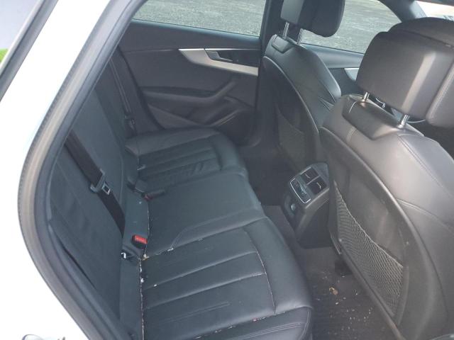 2018 AUDI A4 PREMIUM - WAUENAF44JN018140