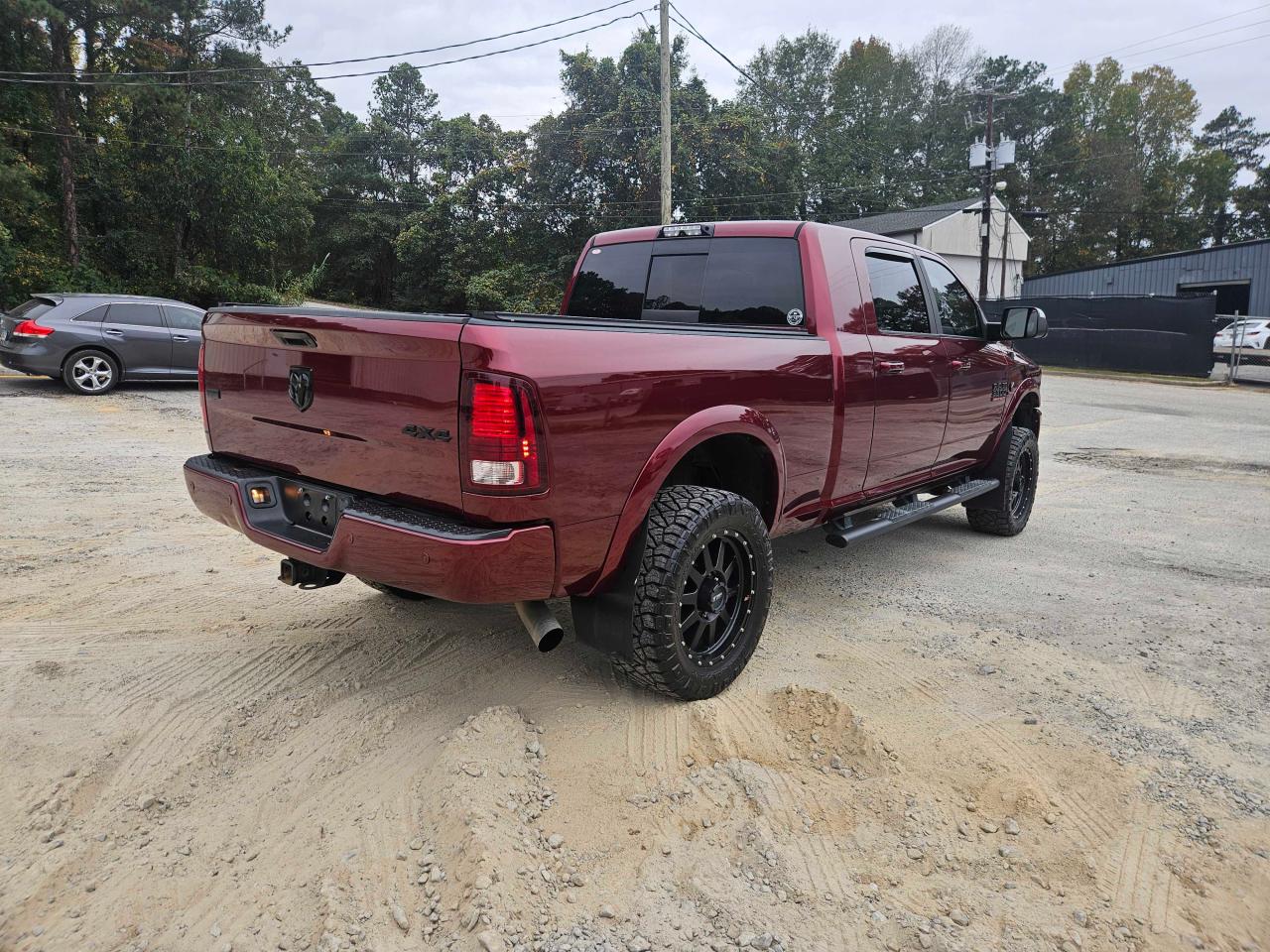 Lot #2952141721 2017 RAM 3500 LARAM