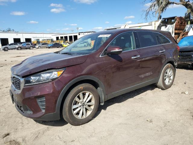 VIN 5XYPG4A38KG565880 2019 KIA SORENTO no.1