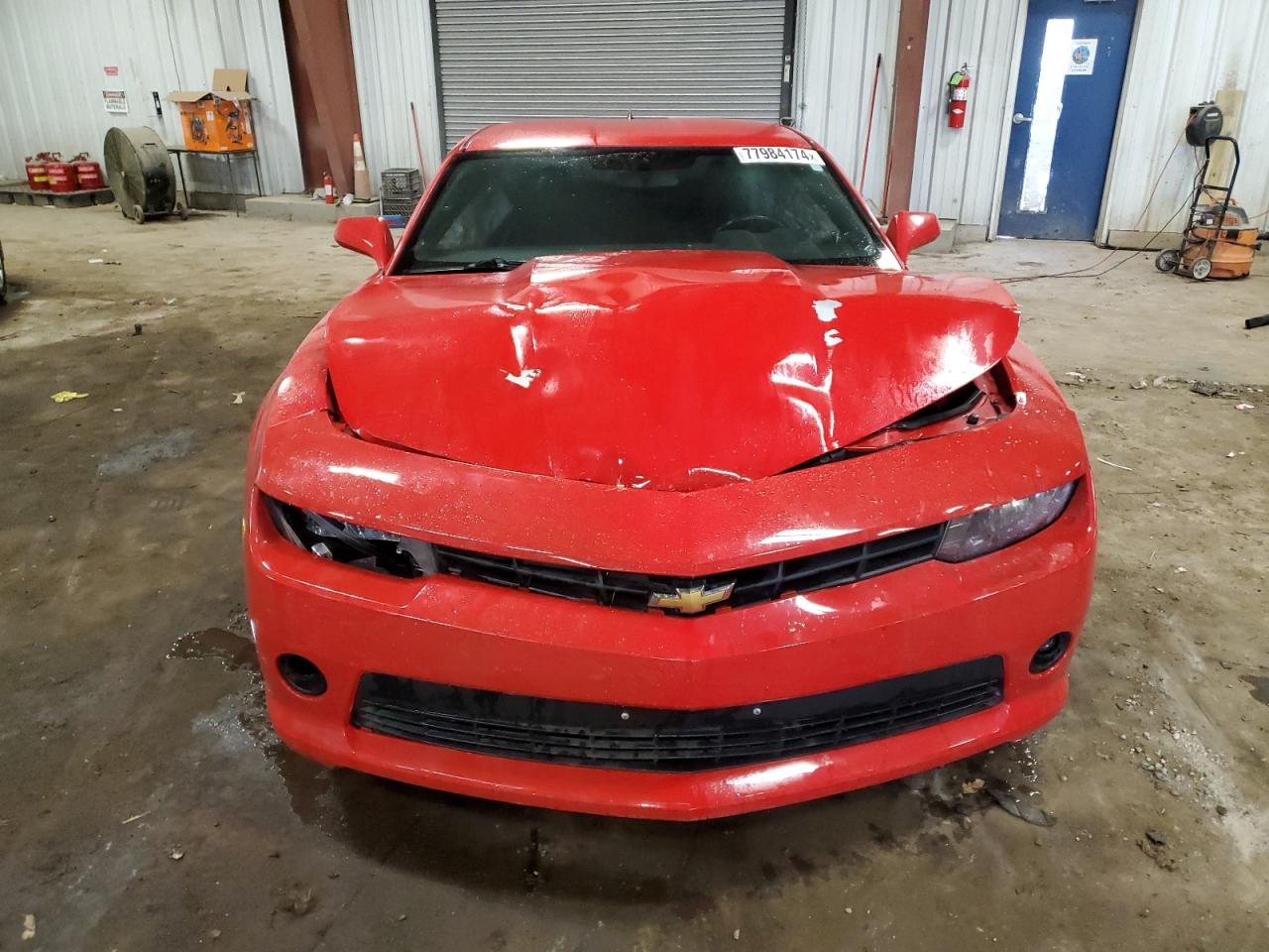 Lot #2974786097 2014 CHEVROLET CAMARO LT