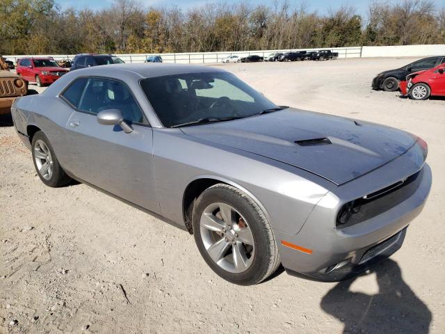 2016 DODGE CHALLENGER - 2C3CDZAG8GH107597