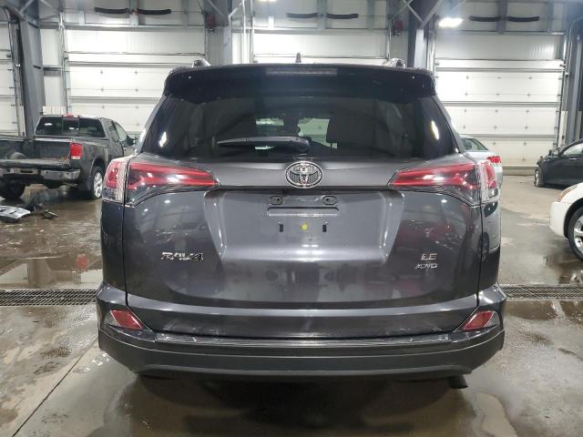 2018 TOYOTA RAV4 LE - JTMBFREV7JJ178564