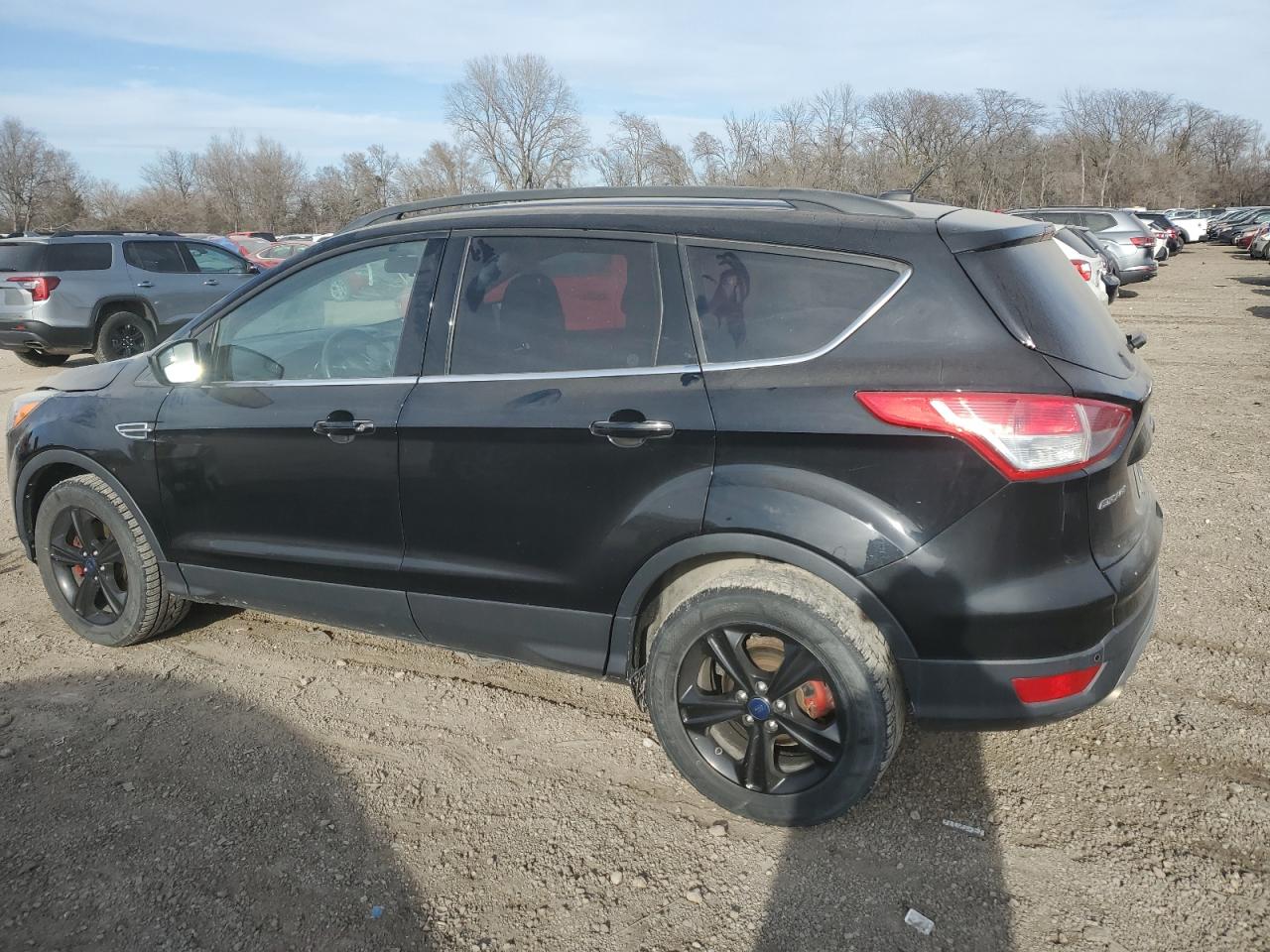 Lot #3040752752 2016 FORD ESCAPE SE