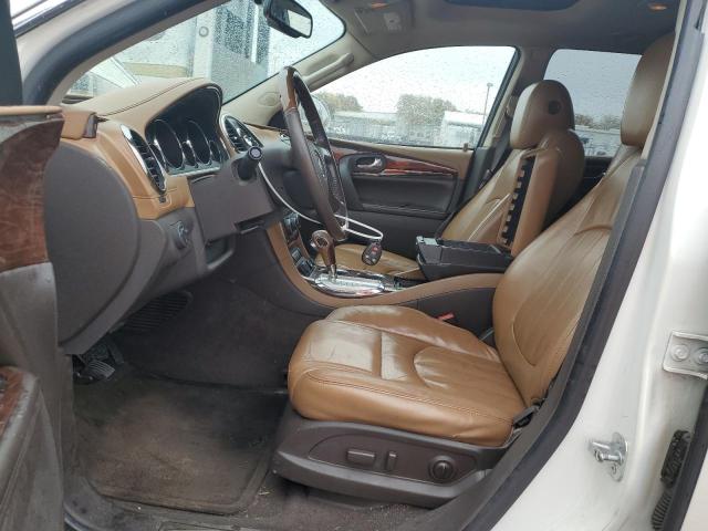 VIN 5GAKRBKD0FJ284499 2015 BUICK ENCLAVE no.7