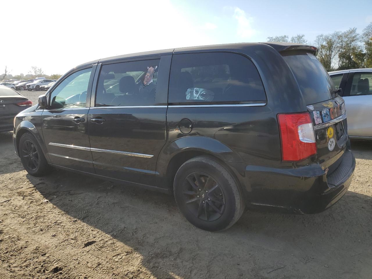 Lot #3034422720 2013 CHRYSLER TOWN & COU