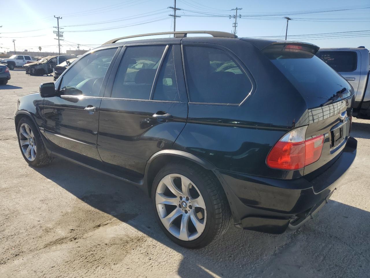 Lot #2996462369 2005 BMW X5