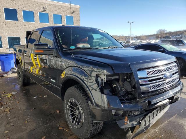 VIN 1FTFW1ETXDFD01332 2013 FORD F-150 no.4