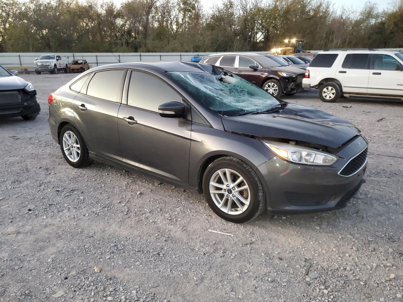 Lot #2988340772 2017 FORD FOCUS SE