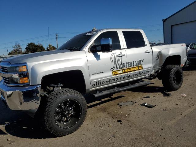 2015 CHEVROLET SILVERADO K2500 HEAVY DUTY LT 2015