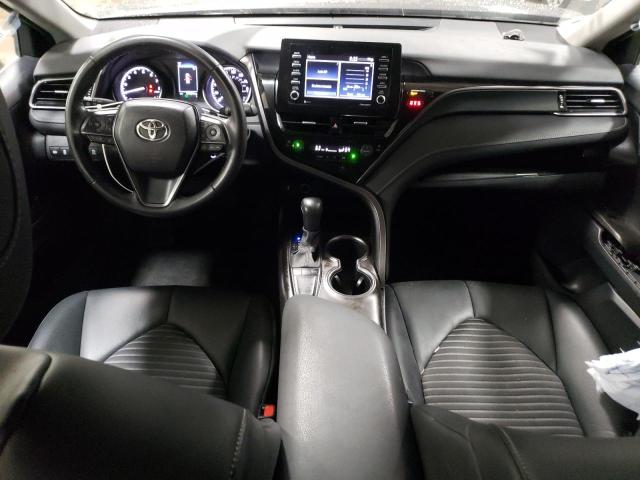2023 TOYOTA CAMRY SE N - 4T1G11AK5PU129433