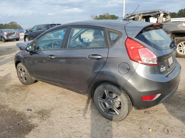 VIN 3FADP4EJ9JM128148 2018 FORD FIESTA no.2