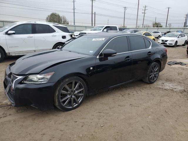 VIN JTHBE1BL3D5009953 2013 LEXUS GS350 no.1