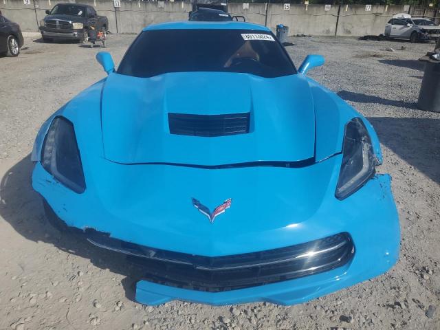 2016 CHEVROLET CORVETTE S - 1G1YK2D70G5102596
