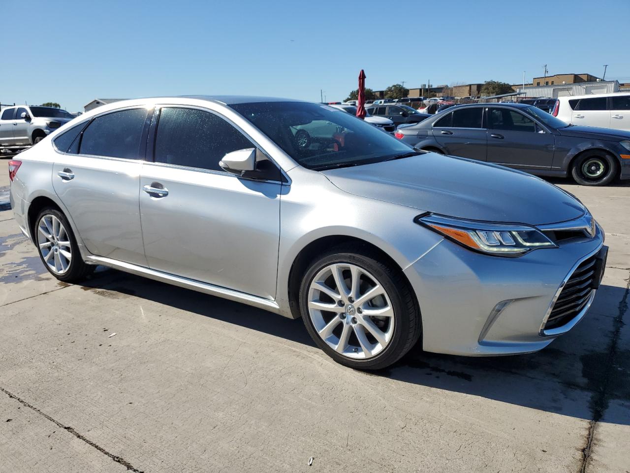 Lot #2991597063 2017 TOYOTA AVALON XLE