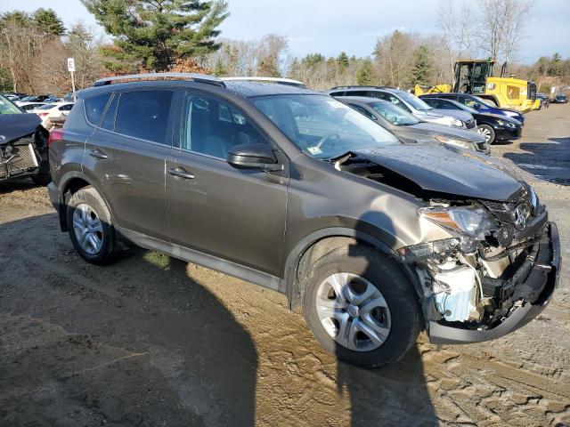 2015 TOYOTA RAV4 LE - 2T3BFREV5FW291759