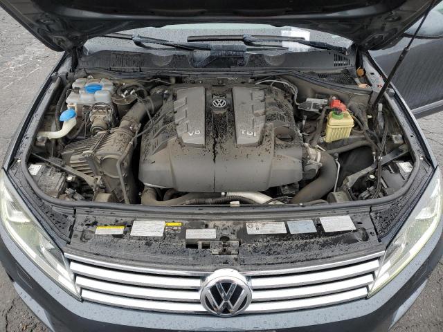 2015 VOLKSWAGEN TOUAREG V6 - WVGEP9BP1FD008167
