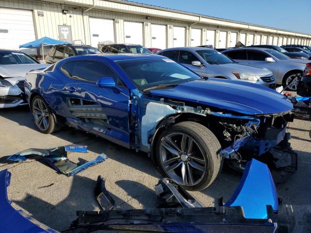 2016 CHEVROLET CAMARO LT - 1G1FA1RS0G0133412