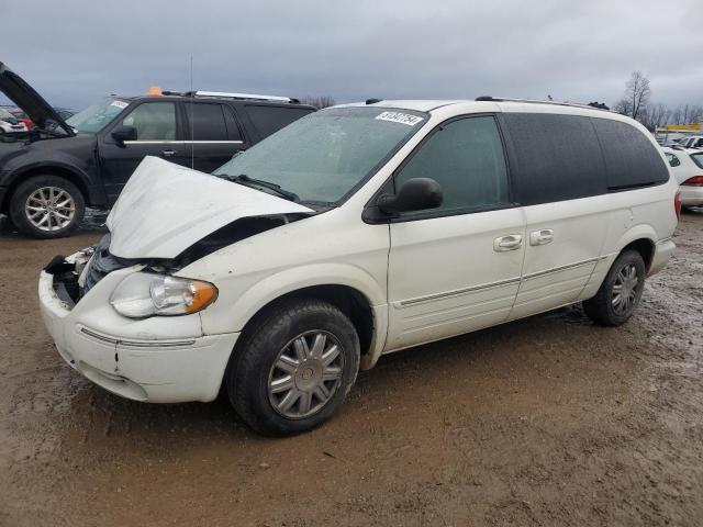 2005 CHRYSLER TOWN & COU #3033126990