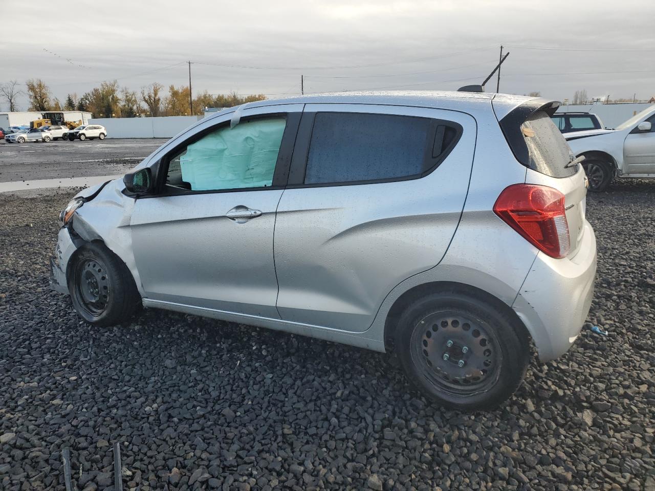 Lot #3008871532 2019 CHEVROLET SPARK LS